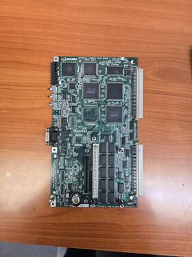 770144a Okuma Universal Compact Main Board 2 A911 2821/e4809 770 144 A