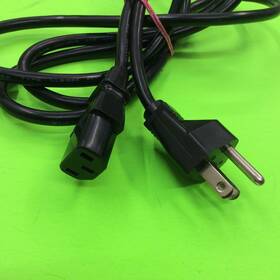 237t12 Olevia Tv Television Grounded Power Cable Cord 237t12 Olevia Tv Television Grounded Power Cable Cord