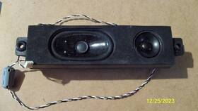 Asfn7102110600 Olevia Model 232-t11 And Others Tv Parts Set - L R Speakers
