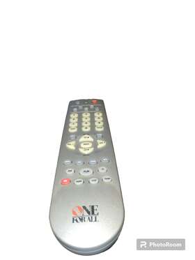 Urc-5741b00 Oneforall Remote Control 5 Device Universal Urc-5741b00 Oneforall Remote Control 5 Device Universal