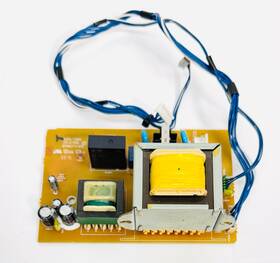 Qpwbcps1886 Onkyo Bcps-1886 Dx-c390 Power Supply / Transformer Board 25141886