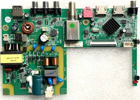 515c3553hm04 Onn 100013602 Main Board / Power Supply M19069-mt