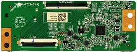 303c43a0231-43 Onn 303c43a0231 T-con Board 43-inch Models Only