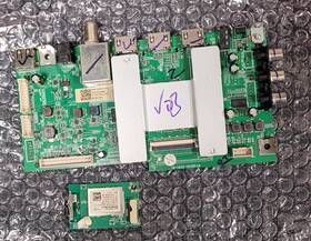 Rt28210-zc01-01 Onn 515c28210m06 100018254 Main Board And Wifi M20062-mt Rt28210-zc01-01 Onn 515c28210m06 100018254 Main Board And Wifi M20062-mt