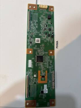 Onn 703190900036 1p 1207 C00 40sa T-con Board - Run Tk 0529 Fvza