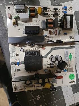 Ch1130d-1mf-600-ube Onn Power Module Supply / Led Board
