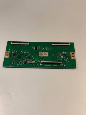 Tv5030-zc26-01 Onn D3c5030231 50 Inch T-con Board A / Pn 3d3c5030231 Pulled From Working Tv