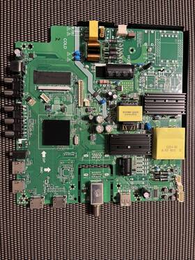 Ona43ub19e04 Onn H19017-jp Model Main Board/power Supply H19007-jp
