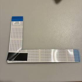 Xw20200618 Onn Hh200827 Tv Lvds Video Flex Ribbon Cable 1242160 1242553