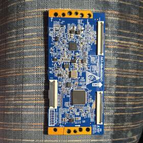 Juc7.820.00299247 Onn T-con Board 99d21uy T015354 Smd 2021-7-26 Tv