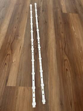 Led42d11-zc52ag-10adsez Onn Led4211-zc52ag-10dsez Roku Tv Oem Led Backlight Strips For E309772