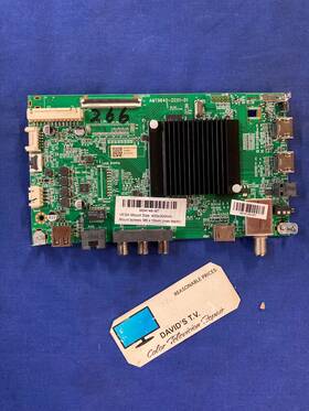 Amt9640-zc01-01 Onn M24148-mt Westinghouse/onn Main Board / M10 Must See Notes Amt9640-zc01-01 Onn M24148-mt Westinghouse/onn Main Board / M10 Must See Notes