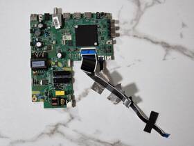M34330704057 Onn 40 Inch T.v Main Board / Mother M25014-mu M34/3307-04057