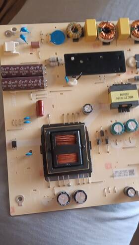 Onn M8c2v-106a4 Power Supply Board Ru2ee M6516-az 750r Replacement Part