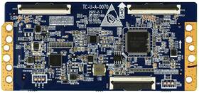 Tc-u-a-0070 Onn T-con Board