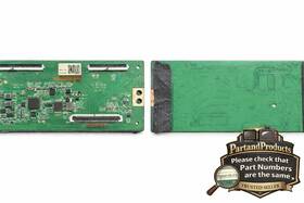 Tv50cu-zc26-01 Onn A T-con Board 303c55cu231 513c50cum02 50 Inch Panel