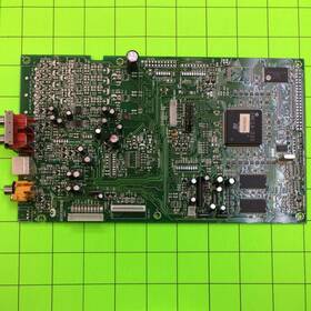 55-1730014-21-03 Oritron Dvd600 Dvd Video Player Audio Sound Board
