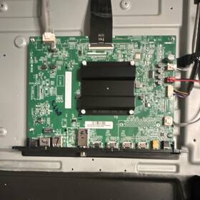 6h-630070-21a Panasonic Main Board Replacement For Tv Hdmi Usb Av Ports Compatible