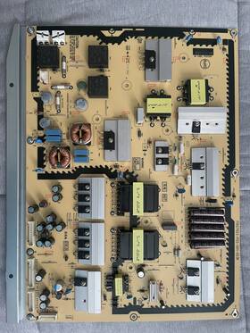 715g7023-p02-001-003r Panasonic Power Supply Board For Th-84ef1u/b Tv