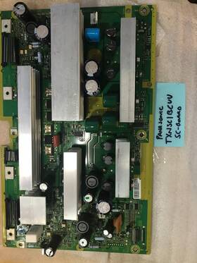 Tnpa4393ah Panasonic 788271926372 Txnsc1bcuu Sc Board