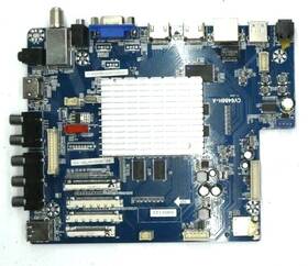 890-m00-06ncb Panasonic Original Pre-owned Tc-65cx400u Main Board Sy15276 890-m00-06ncb Panasonic Original Pre-owned Tc-65cx400u Main Board Sy15276