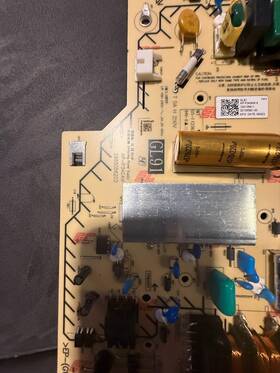 Ap-p340am Panasonic Gl91 Power Supply Board