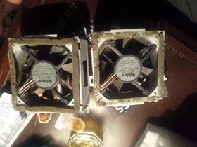 D08a-12bl-01b Panasonic 2x Fan 12vdc 0.06a Used In Various Plasma Tv Models D08a-12bl-01b Panasonic 2x Fan 12vdc 0.06a Used In Various Plasma Tv Models