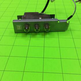 Pt-53twx53g Panasonic Enpe630 53 Inch Projection Television Audio Port Panel