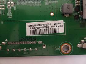 715g8363-t0c-000-006k Panasonic Gqfcb0nn107002q Th-75ef1u Frc Board 715g8363-t0c-000-006k Panasonic Gqfcb0nn107002q Th-75ef1u Frc Board