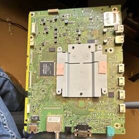 J3acaab00007 Panasonic Tc-p55st60 Main Board Tested