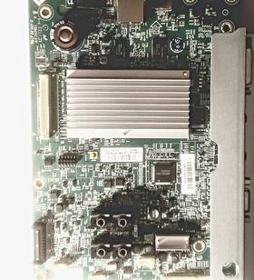 Jqecb0pa001010q Panasonic Th-65efu1 Main Board. Working 100%