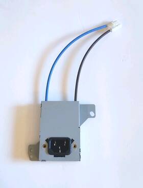 Gll-2050ww-5v Panasonic K2ahyh000055 Tc-55st50 Noise Filter Part #