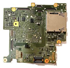 Ag-cx350 Panasonic Lb1357ze Main Board Video Camera