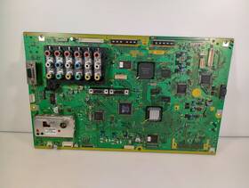 Th-425pv80h Panasonic Mn84526 Plasma Tv Main Board Tnph0713 Cm P050808a Replace
