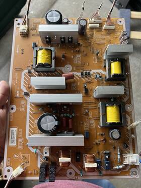 Tc-50px24 Panasonic Mpf6904a Tc-p50x2 Power Supply Board Part # Tc-50px24 Panasonic Mpf6904a Tc-p50x2 Power Supply Board Part #
