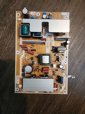 Y9416 Panasonic Power Supply Board Parasonic Suply Unit