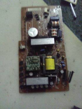 Psa10982f Panasonic Tc-20la2 Power Board