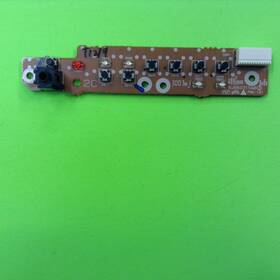 Rjbx0315ab Panasonic Sa-ht900 Dvd Video Player Control Board