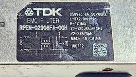Rpen-02908fa-00h Panasonic Emc Filter Used In Various Plasma Tv Models