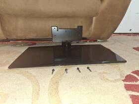Tbl5zx03841 Panasonic Original Tv Stand Base With Screws For Tc-55le54 Tc-l55e50 Tcl55et5