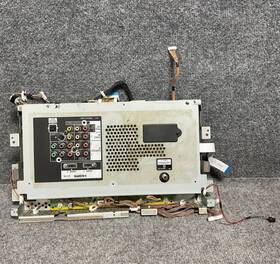 Tbm2ax10601 Panasonic Plasma Television Main Board Only In Silver