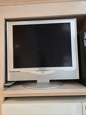 Tc20la Panasonic Tc - 20la