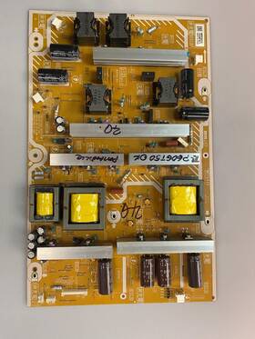 Tc-p60gt50 Panasonic Tcp60gt50 Mpf6915 Power Supply Model