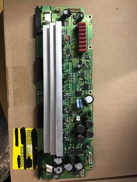 Tnpa2871ae Panasonic Th42pa25 Ss Board From Model Th-42pa25