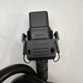 Panasonic Tmxx055 Longwell Ls-60 10 Amp Ac Cord With Security Lock