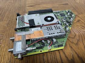 Pt-50lcx64 Panasonic Tnp2aa144 Dt Board For