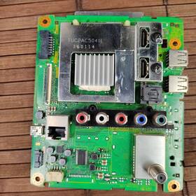 Tnp4g569 Panasonic Main Board