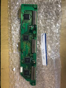 Tnpa2627ab Panasonic Sd Board