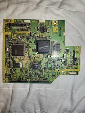 Th-42px50ua Panasonic Tnpa3625ac Tnpa36251dg Th-42px50u Digital Board Tv