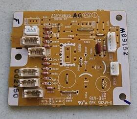 Th-65pf11uk Panasonic Tnpa3655 Tnpa3655ag Pb Board For